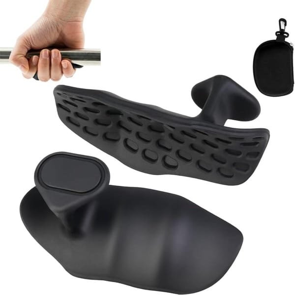 Grippads voor Pull-ups en Krachttraining - Maximale Grip voor Fitness en Gym