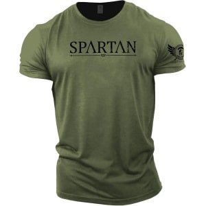 Gym T-shirt voor mannen - Ideaal voor bodybuilding en krachttraining