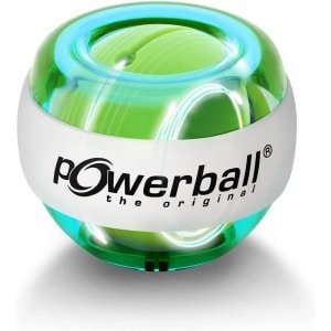 Gyroscopische Polstrainer met Lichtgevende Led - Krachttraining voor Pols en Arm