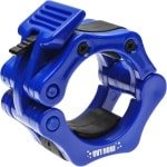 Halterklemmen Set van 50mm voor Crossfit en Olympische Training, Set van 2