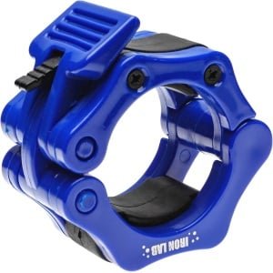 Halterklemmen Set van 50mm voor Crossfit en Olympische Training, Set van 2