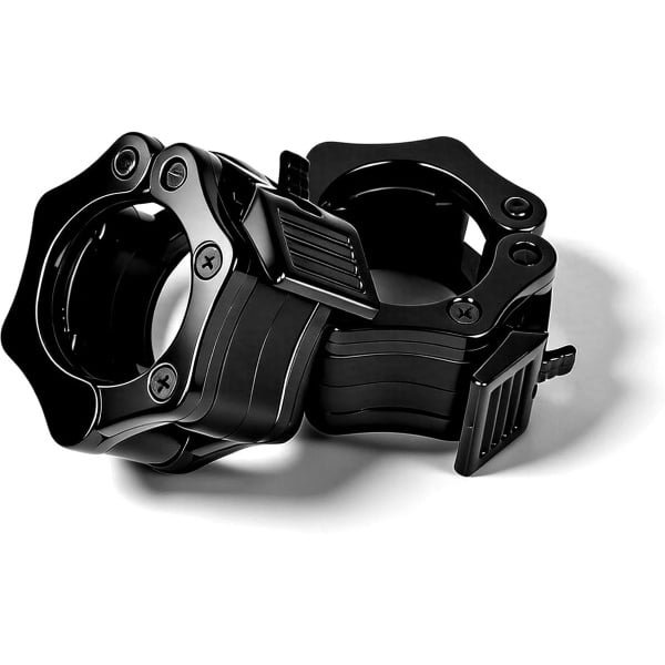 Haltersluitingen - Halterklemmen - Krachttraining - Snelsluiting - 50 mm