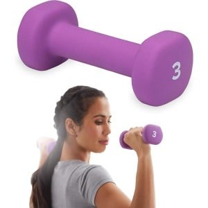 Hand Gewicht Neopreen voor Fitness en Krachttraining