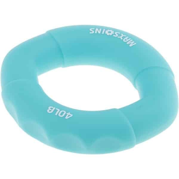 Hand Gripper - Kracht Trainer - Krachttraining Handen - Verstelbare Weerstand - 10x8 cm - Blauw