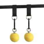 Hand Kracht Ballen - Fitness Grepen - Krachttraining Thuis - Verstelbare Riemen - 700g Gewicht