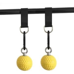 Hand Kracht Ballen - Fitness Grepen - Krachttraining Thuis - Verstelbare Riemen - 700g Gewicht