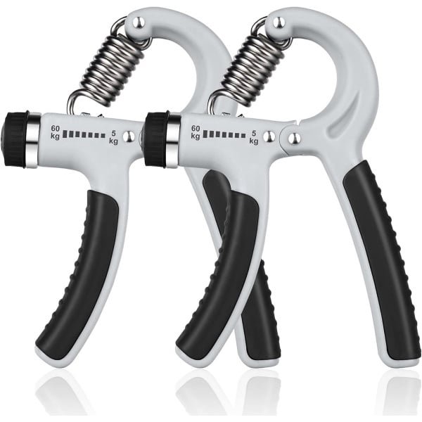 Hand Trainer - Hand Training Device - Finger Trainer - Verstelbare Hand Forearm - Grip Trainer met Bereik voor Krachttraining - Fitness 10 kg - 50 kg