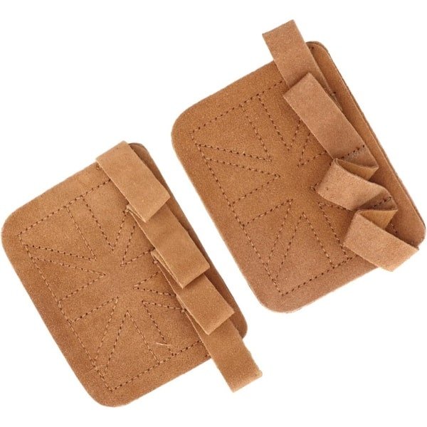 Handbeschermers Gewichtheffen | Duurzame Trainingshandschoenen voor Krachttraining en Fitness