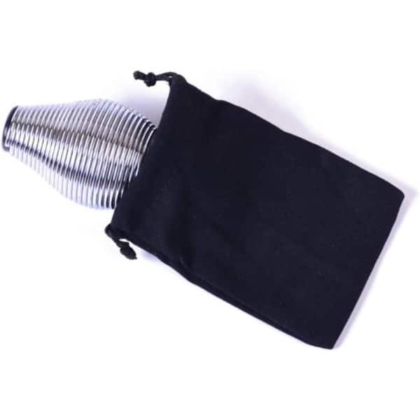 Handduimgreepversterker met roestvrij stalen veerontwerp voor krachttraining - voor atleten, pianisten en kinderen.