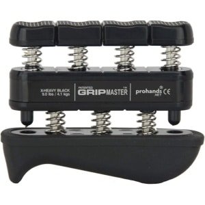 Handtrainer X-Zwaar voor Krachttraining en Revalidatie, 4.1 kg Weerstand