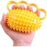 Handtrainer & Stressbal voor Therapie en Krachttraining Vingers