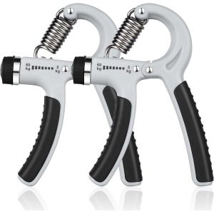 Handtrainer, handtrainingsapparaat, verstelbaar hand-onderarm, trainingsapparaat,met bereik voor krachttraining, fitness van 10 kg - 50 kg