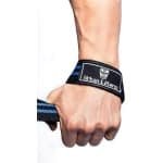 Heavy Duty Gewichthefbanden met Neopreen Polssteun - Non-slip Krachttraining & Deadlift Banden