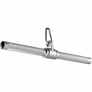 Heavy-Duty Kabelmachine Lat Pulldown Triceps Stang voor Krachttraining Thuis