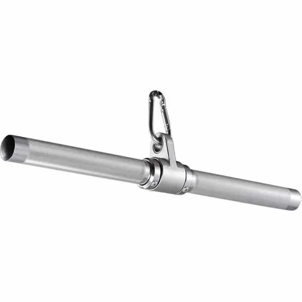 Heavy-Duty Kabelmachine Lat Pulldown Triceps Stang voor Krachttraining Thuis