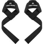 Heavy Duty Polsbanden voor Gewichtheffen en Krachttraining - Stevige Grip & Polsondersteuning