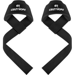 Heavy Duty Polsbanden voor Gewichtheffen en Krachttraining - Stevige Grip & Polsondersteuning