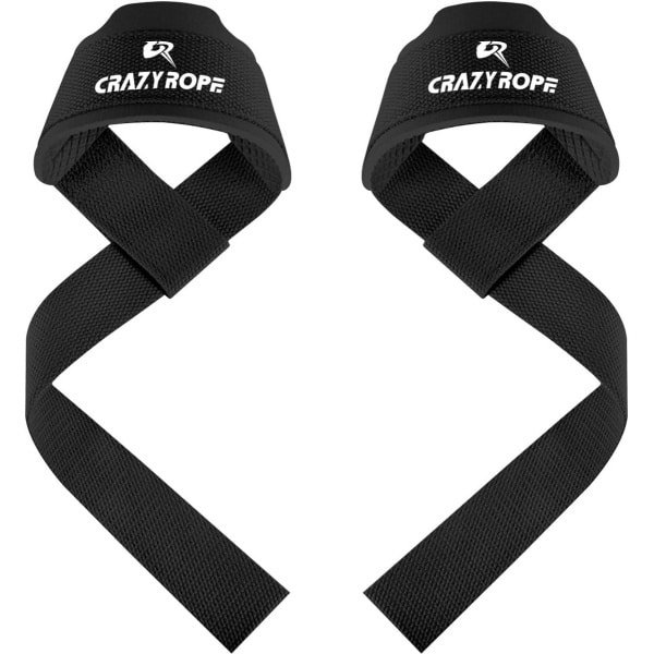 Heavy Duty Polsbanden voor Gewichtheffen en Krachttraining - Stevige Grip & Polsondersteuning
