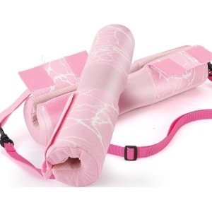 Hip Thrust Bekleding Lange halter Bekleding Perzik Billen Barbell Pad Gym Equipment En Andere Oefeningen, Fitness, Krachttraining voor Mannen en Vrouwen