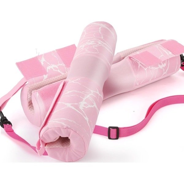 Hip Thrust Bekleding Lange halter Bekleding Perzik Billen Barbell Pad Gym Equipment En Andere Oefeningen, Fitness, Krachttraining voor Mannen en Vrouwen