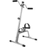 Hometrainer Arm Been - Oefenfiets Thuistraining - Spiertraining Verbetering - Verstelbare Oefenfiets