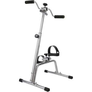 Hometrainer Arm Been - Oefenfiets Thuistraining - Spiertraining Verbetering - Verstelbare Oefenfiets