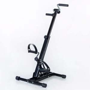 Hometrainer Arm Been - Pedal Trainer - Fysiotherapie Thuis - Verstelbare Oefeningen