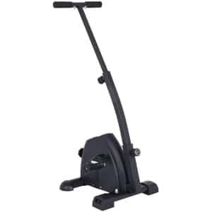 Hometrainer - Indoor fiets - Arm en been - LCD display - Compact design