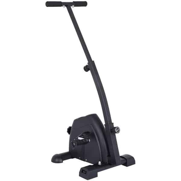 Hometrainer - Indoor fiets - Arm en been - LCD display - Compact design