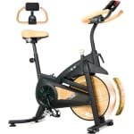 Hometrainer met Magnetische Weerstand en LCD Display