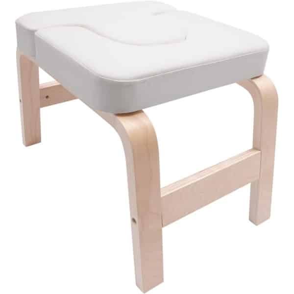 Hoofdstand Kruk Massief Hout Yogastoel Krachttraining Inversie Hulpmiddel