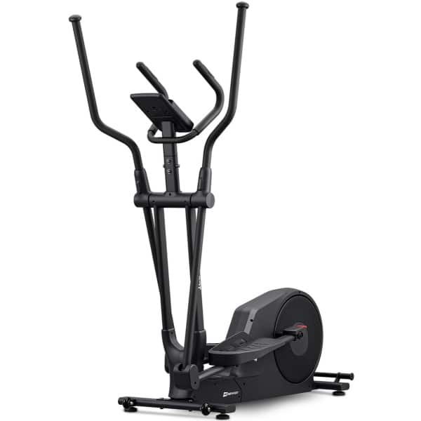 Hop Sport HS-5100C Floud - Crosstrainer - Magnetisch - Bluetooth Kinomap - 20 Trainingsprogramma's