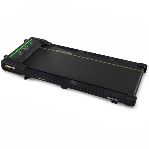 Hop-Sport HS-650WP Revo - Loopband - Walking Pad - Bluetooth & Kinomap - 120 kg Belastbaar