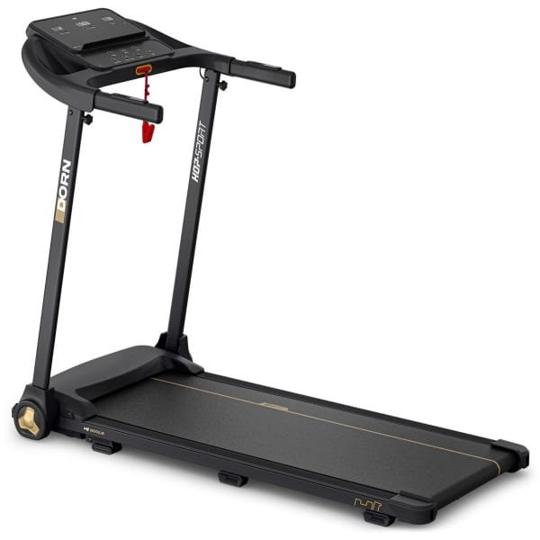 Hop-Sport HS 800LB Dorn - Loopband - inklapbaar - Bluetooth - 12 programma's