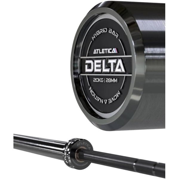 Hybride Halterstang Krachttraining Gewichtheffen 20 kg