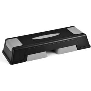 In hoogte verstelbare Aerobic Stepper voor Krachttraining en Cardio Thuis of Sportschool