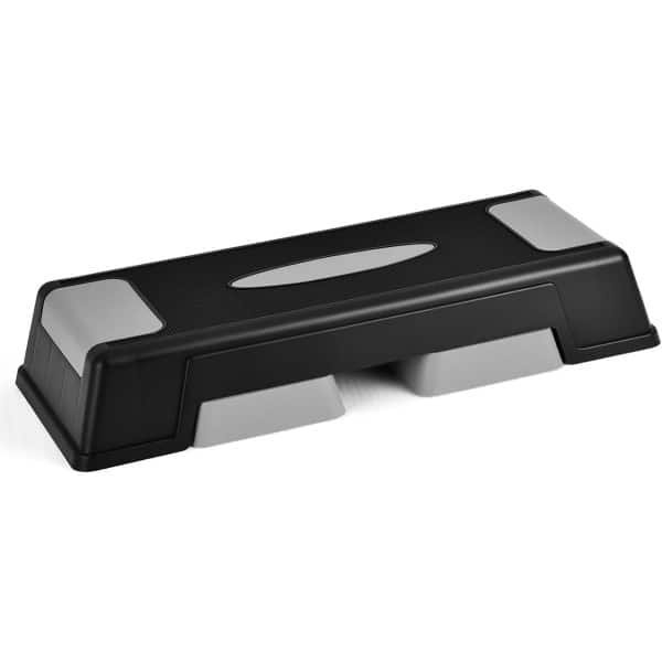 In hoogte verstelbare Aerobic Stepper voor Krachttraining en Cardio Thuis of Sportschool