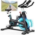 Indoor Hometrainer met Magnetische Weerstand voor Stevige Cardio Training