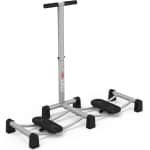 Indoor Ski Trainer Machine voor Krachttraining en Beenrevalidatie