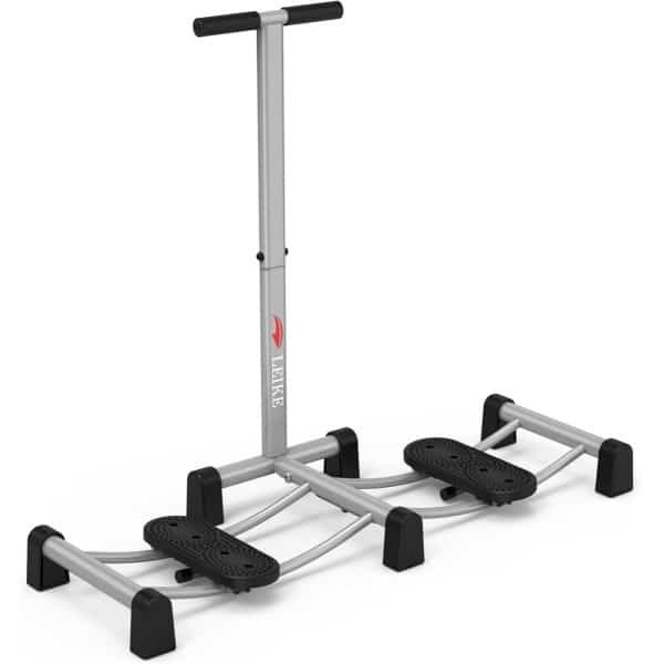 Indoor Ski Trainer Machine voor Krachttraining en Beenrevalidatie