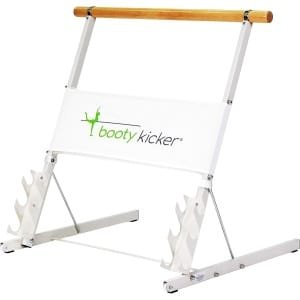 Inklapbare Fitnessstang voor Thuis - Draagbaar en Ruimtebesparend voor Krachttraining en Cardio