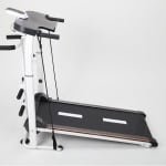Inklapbare Loopband - Elektrische Hometrainer - Walking Pad Fitness - Actief