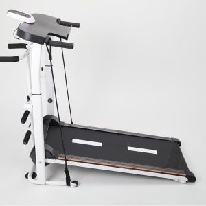 Inklapbare Loopband - Elektrische Hometrainer - Walking Pad Fitness - Actief