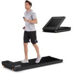 Inklapbare Loopband - Elektrische Hometrainer - Walking Pad Fitness - Cardio