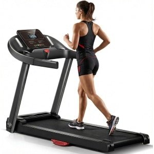 Inklapbare Loopband - Elektrische Hometrainer - Walking Pad Fitness - Cardiotool