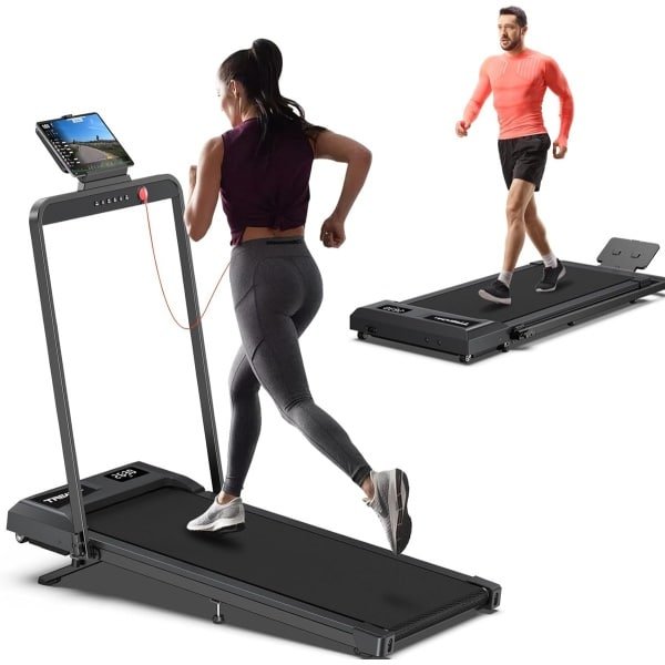 Inklapbare Loopband - Elektrische Hometrainer - Walking Pad Fitness - Conditie
