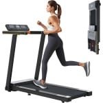 Inklapbare Loopband - Elektrische Hometrainer - Walking Pad Fitness - Fitapparaat
