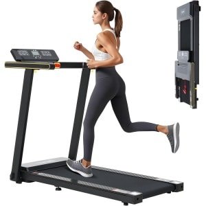 Inklapbare Loopband - Elektrische Hometrainer - Walking Pad Fitness - Fitapparaat