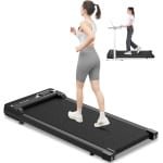 Inklapbare Loopband - Elektrische Hometrainer - Walking Pad Fitness - Fitnessapparaat