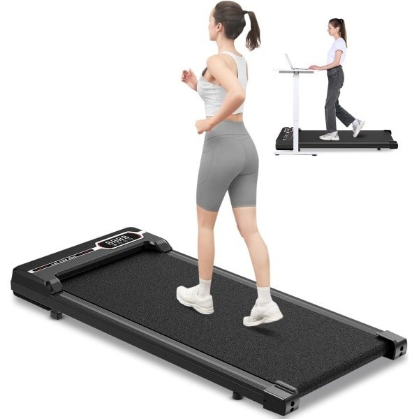 Inklapbare Loopband - Elektrische Hometrainer - Walking Pad Fitness - Fitnessapparaat